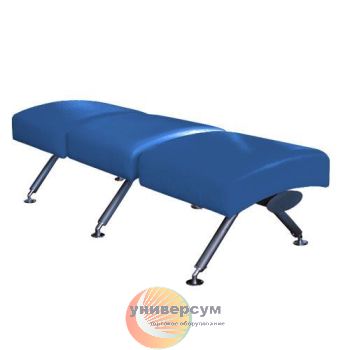 AP 13 TK \ Сиденье банкетки AP 13 (1 сиденье)
