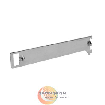 Держатель прямоугольной трубы - 237 M1850.300
