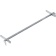Полкодержатель для стеклянных полок