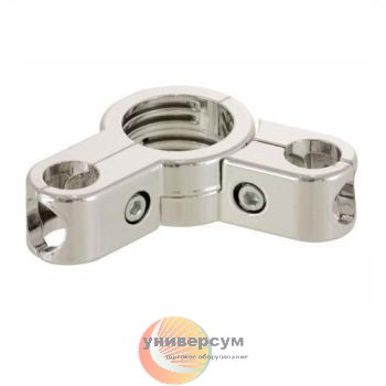 Крепеж вращательный  D=25mm+50mm+25mm