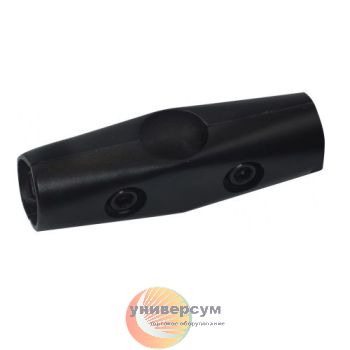 Крепеж двухплечий угол 180, Un-03.25 BL